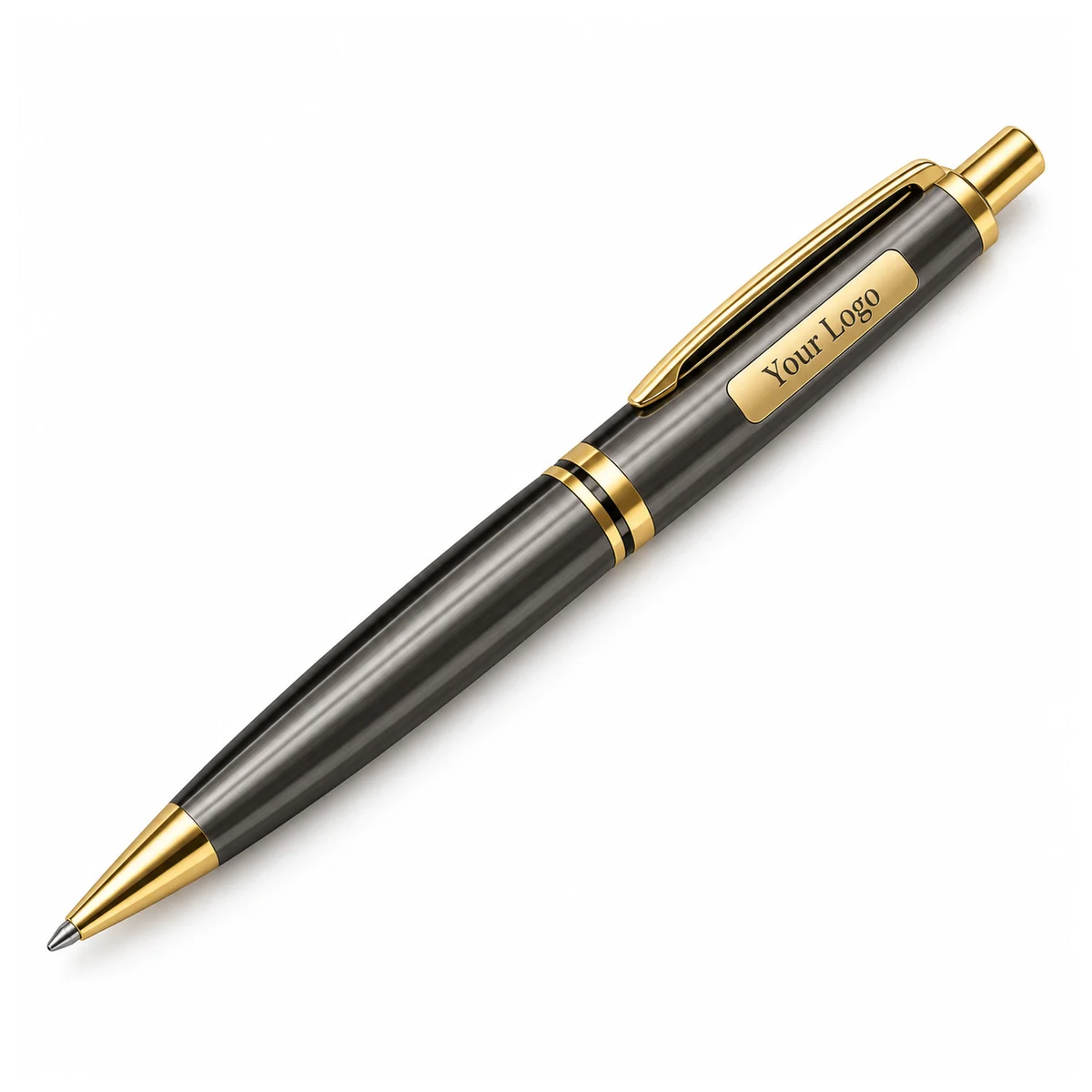 Premium Steel Pen - Style 17